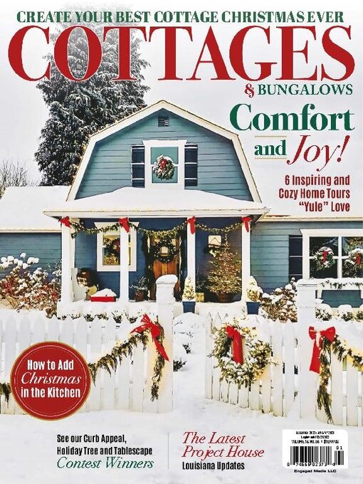 Title details for Cottages and Bungalows by Engaged Media - Available